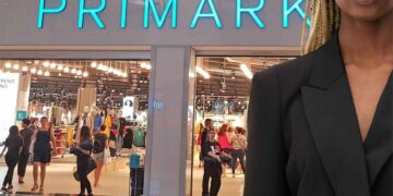 Primark vestido tipo americana