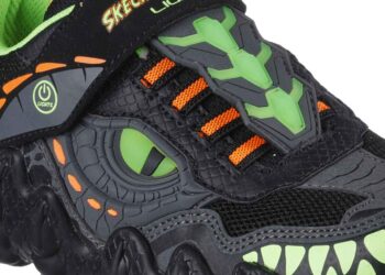 Skech-O-Saurus Lights - Dino-Tracker de Skechers