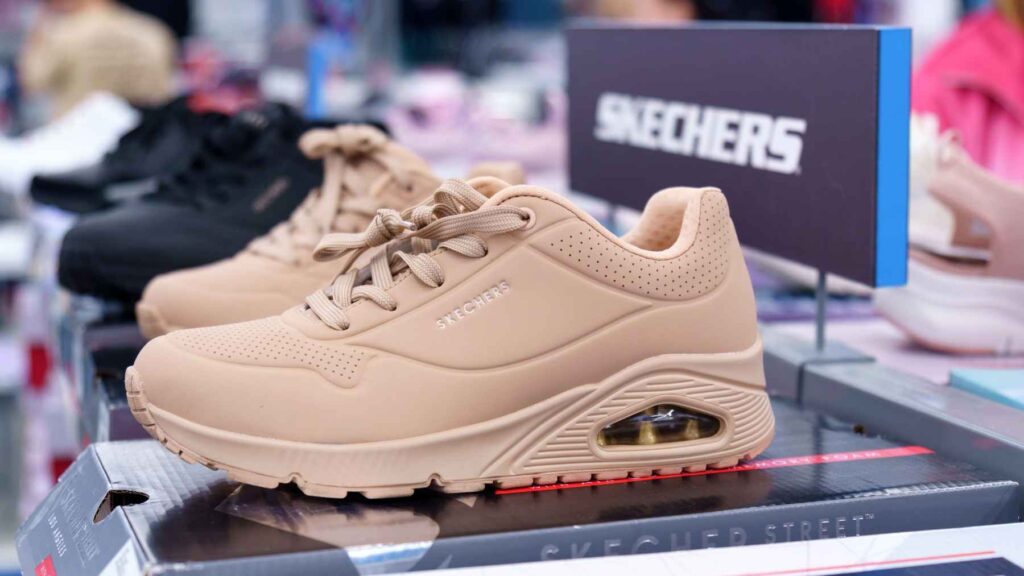 Skechers Uno - Fastime