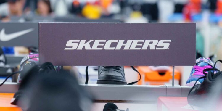 Skechers Uno - Metallixs