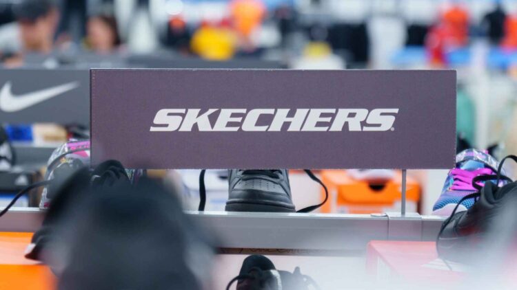 Skechers Uno - Metallixs