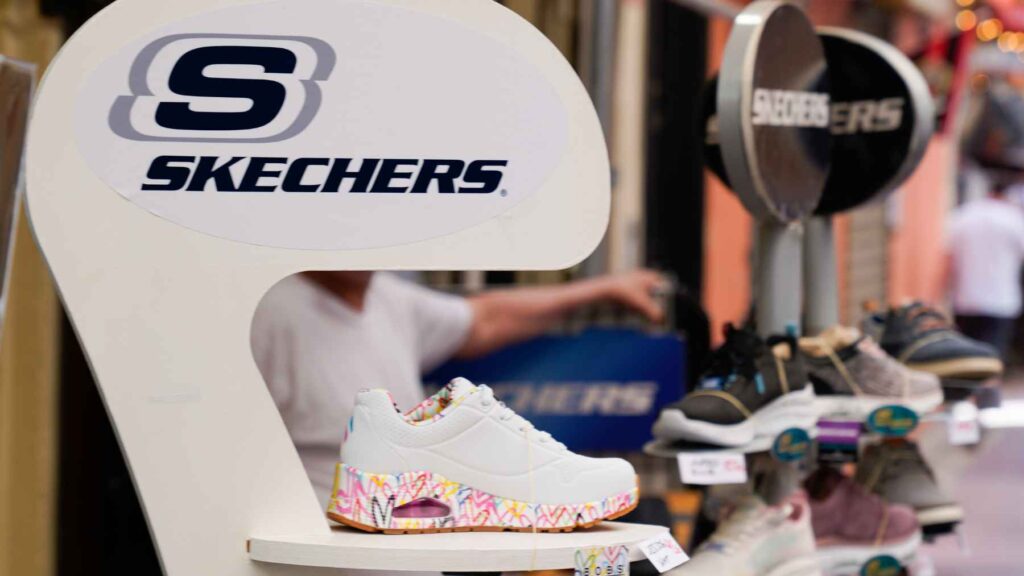 Skechers zapatos comodos