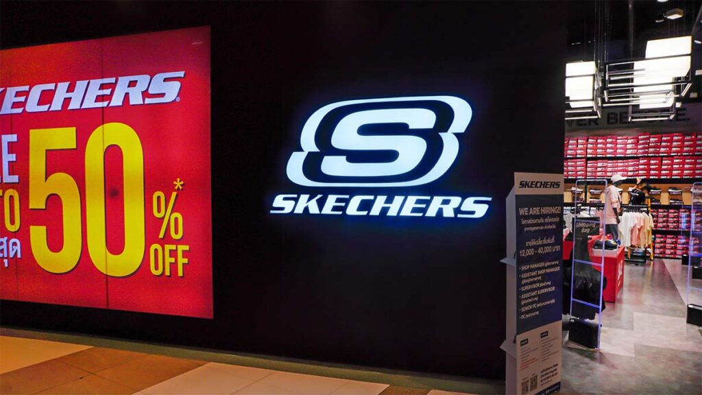 Tienda de zapatillas Skechers en Rebajas