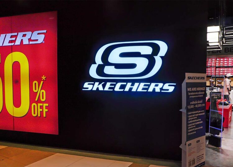 Tienda de zapatillas Skechers en Rebajas