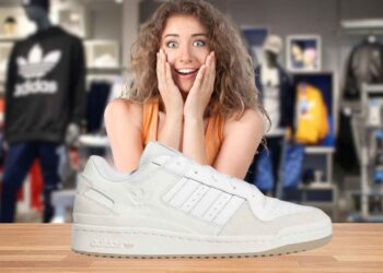 Zapatillas Forum Low Classic de Adidas