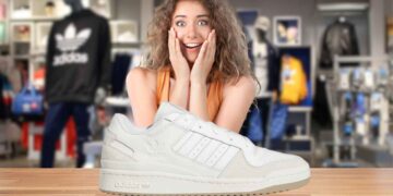 Zapatillas Forum Low Classic de Adidas