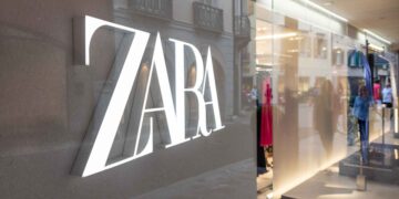 Zara PTCHWRK JCKT 11