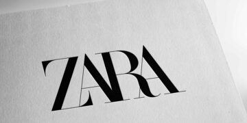 Zara chaqueta cuero