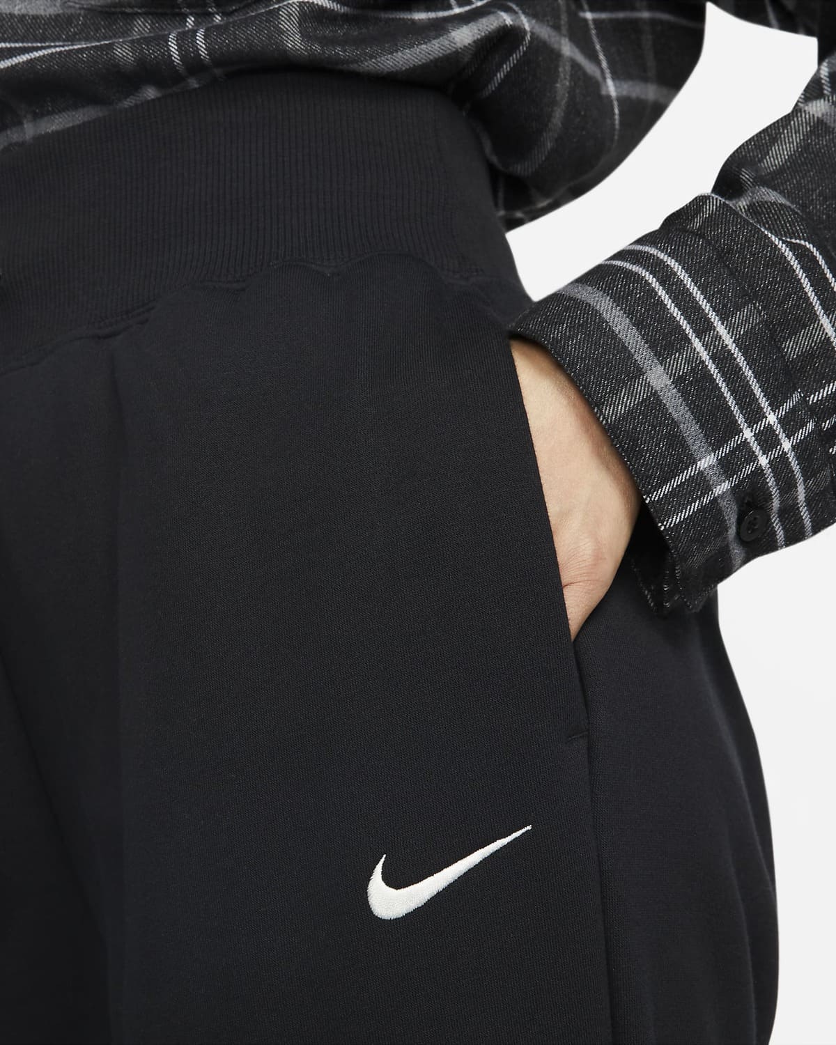 Pantalón de mujer Sportswear Phoenix Fleece de Nike