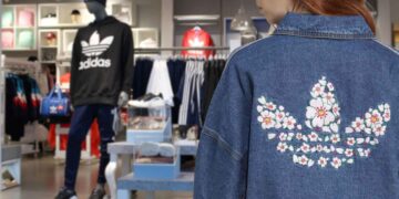 Adidas CHAQUETA VAQUERA