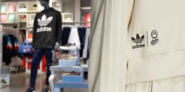 Adidas SUDADERA ORIGINALS X ANDRÉ SARAIVA