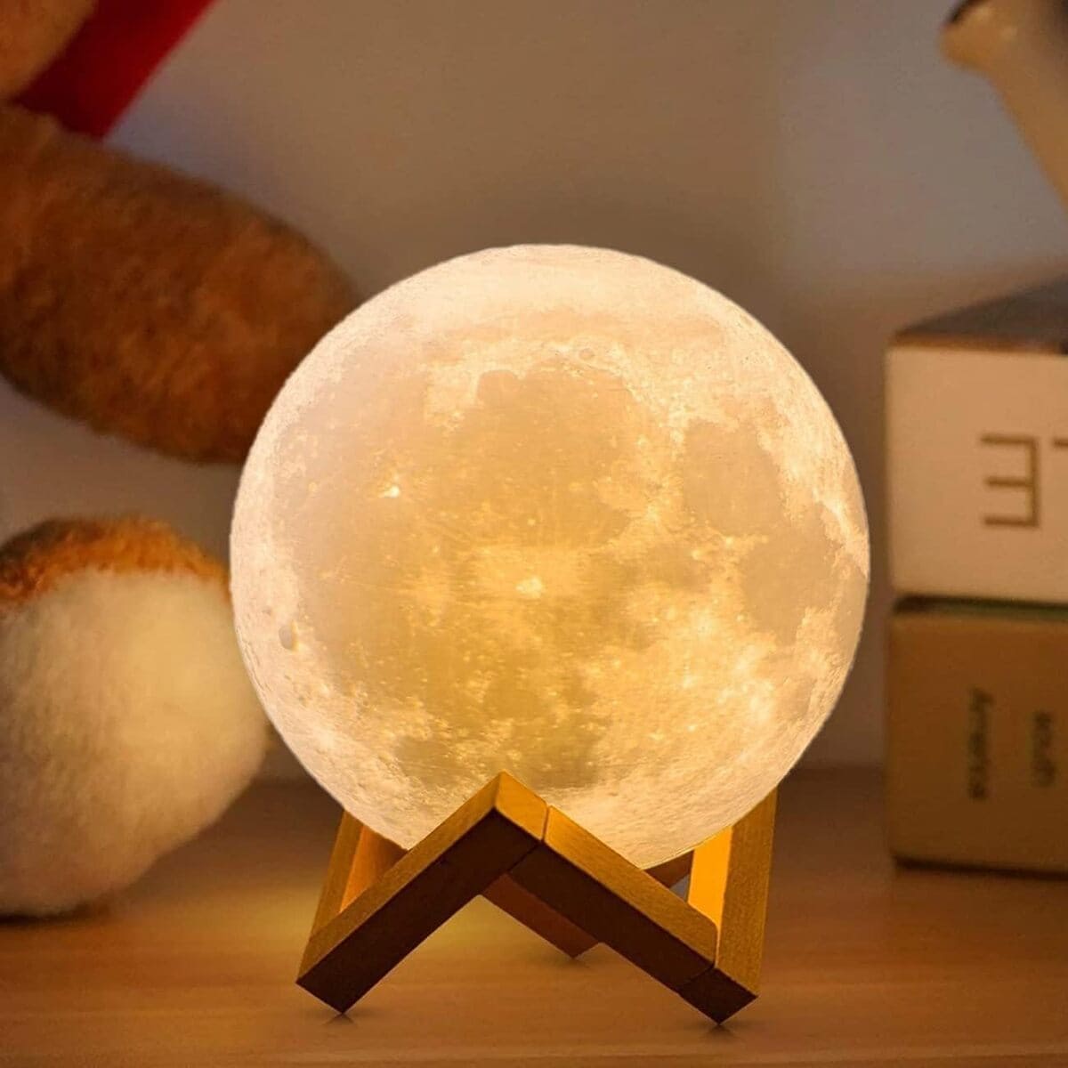 Amazon ACED Lampara luna Luna lampara