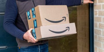 Amazon lampara de mesa forma de luna