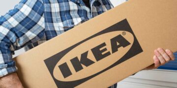 Armario IKEA BRIMNES