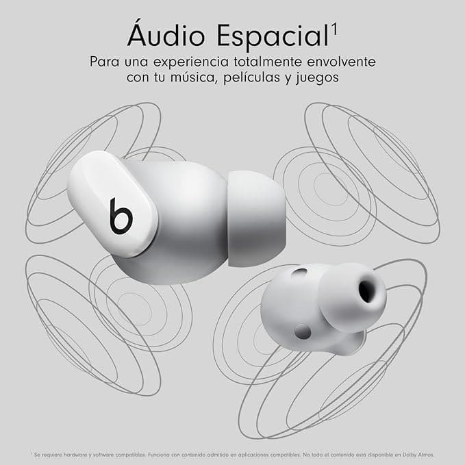 Beats Studio Buds – Auriculares inalámbricos con cancelación del Ruido