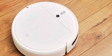 Carrefour Robot Aspirador Xiaomi E12