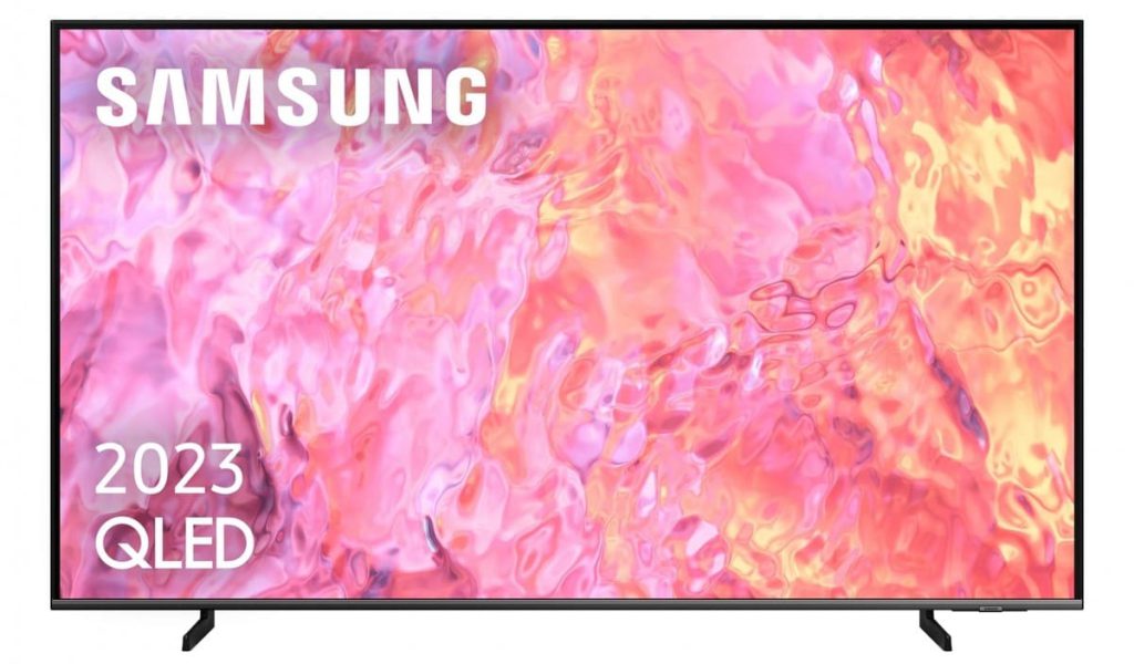 Carrefour TV QLED 65 pulgadas Samsung