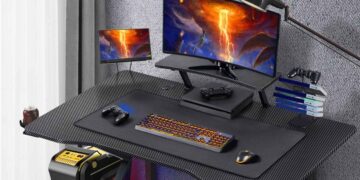 Carrefour mesa gaming XL