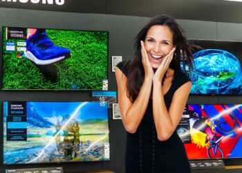 Carrefour televisor Samsung QLED