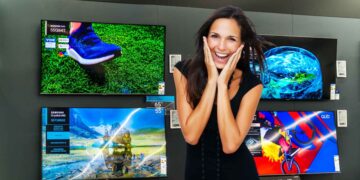 Carrefour televisor Samsung QLED