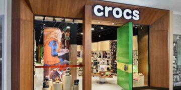Crocs Zuecos unisex Classic Lined U