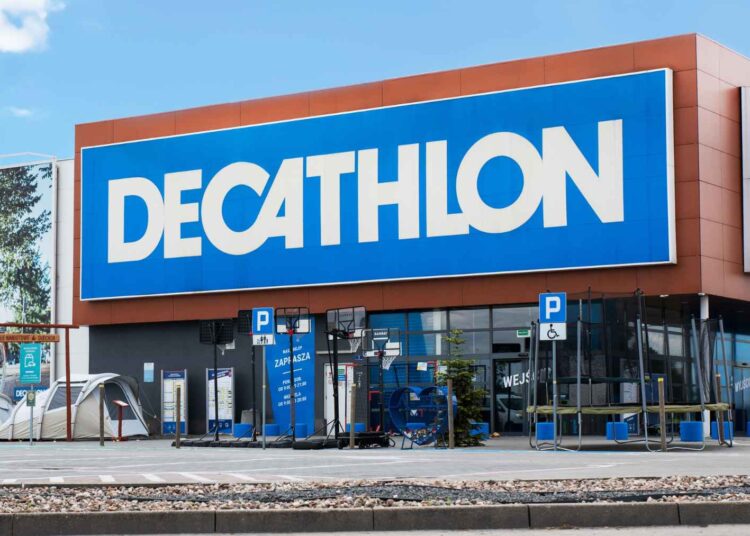 Decathlon botas de montaña y trekking