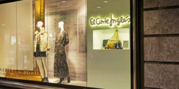 El Corte Ingles botas alta Pikolinos Malaga