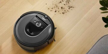 El Corte Inglés iRobot Roomba i8