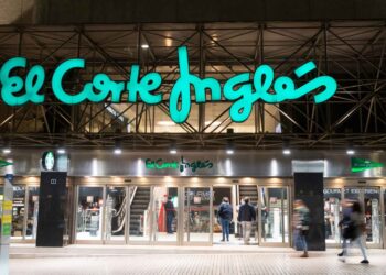 El Corte Ingles lampara WiZ