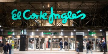El Corte Ingles lampara WiZ