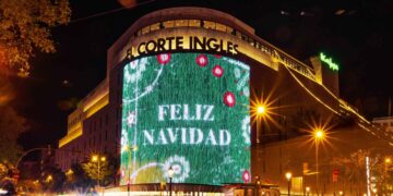 El Corte Ingles pendientes Bimba y Lola