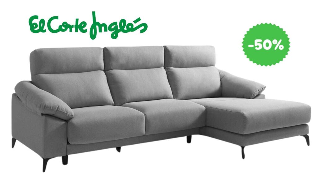 El Corte Inglés sofa Alabama