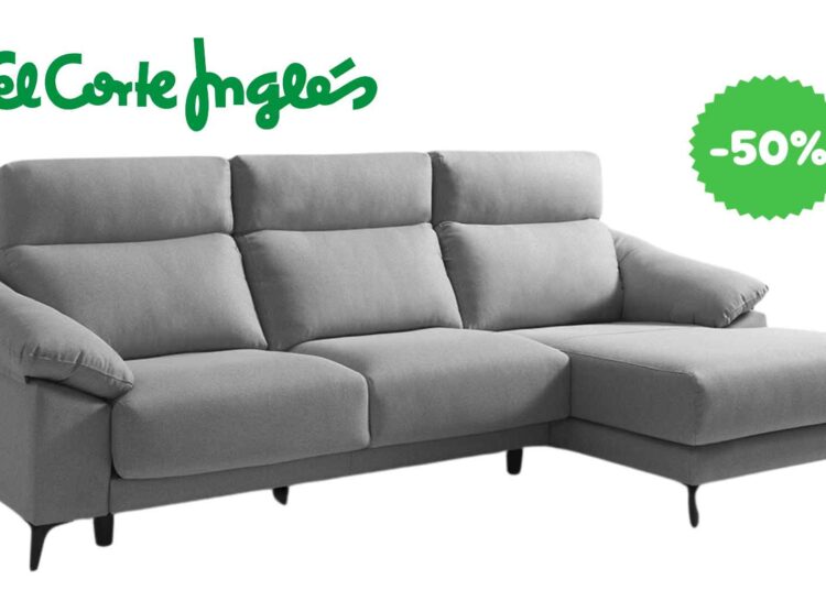 El Corte Inglés sofa Alabama