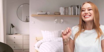 IKEA estructura cama NEIDEN