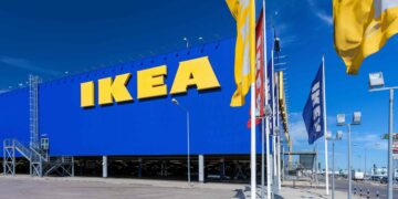Ikea TOLKNING cabecero de cama