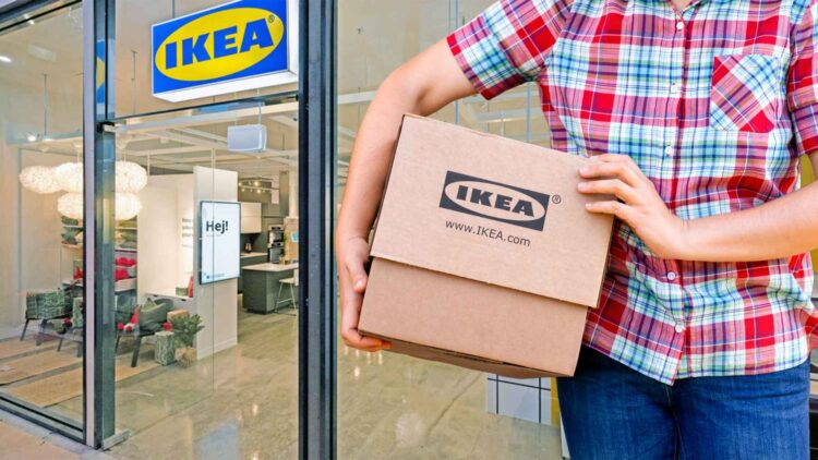 Ikea portavelas VINTERFINT