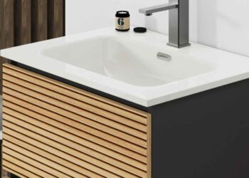 Leroy Merlin Mueble de baño con lavabo Japón