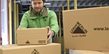 Leroy Merlin Mueble de recibidor Dahlia Blanco Artik