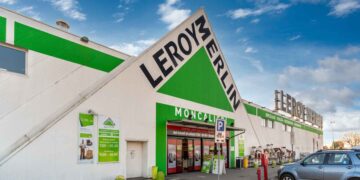 Leroy Merlin paneles 3D