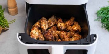 Lidl Cecotec Freidora de aire 6 L 1300 W