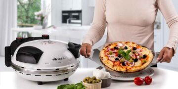 Lidl Mini horno para pizza Ariete de LIDL