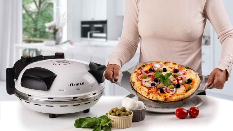 Lidl Mini horno para pizza Ariete de LIDL