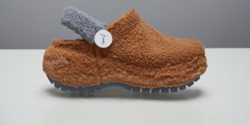 Lil Nas X Mega Crush Clog U de CROCS