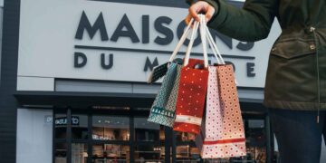 Maisons Du Monde adornos navidad