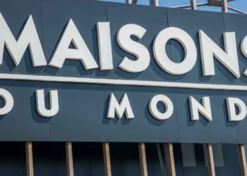 Maisons Du Monde mesa comedor extensible