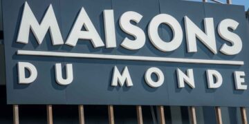 Maisons Du Monde mesa comedor extensible