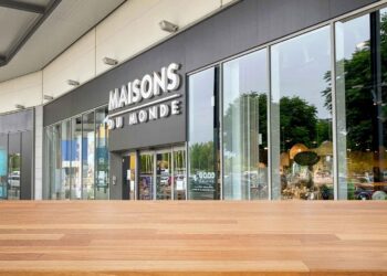 Maisons Du Monde sillon Chesterfield