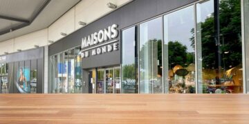 Maisons Du Monde sillon Chesterfield