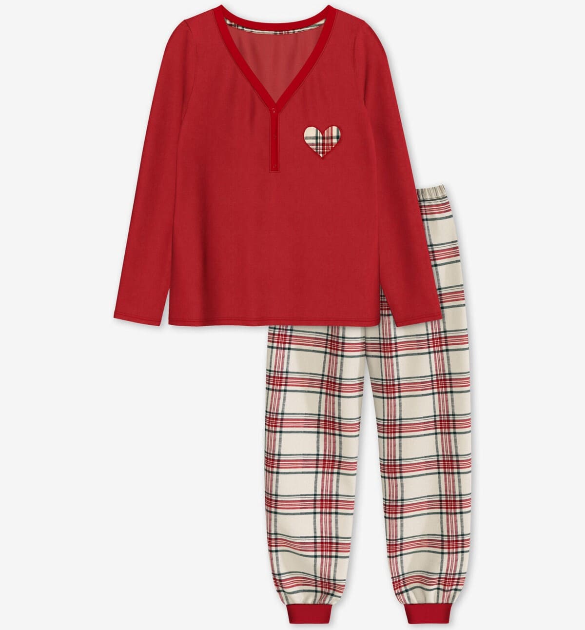 PEPCO Pijama 100 algodón
