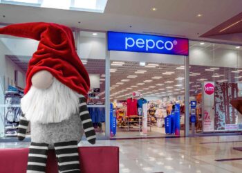 Pepco muñecos de Navidad